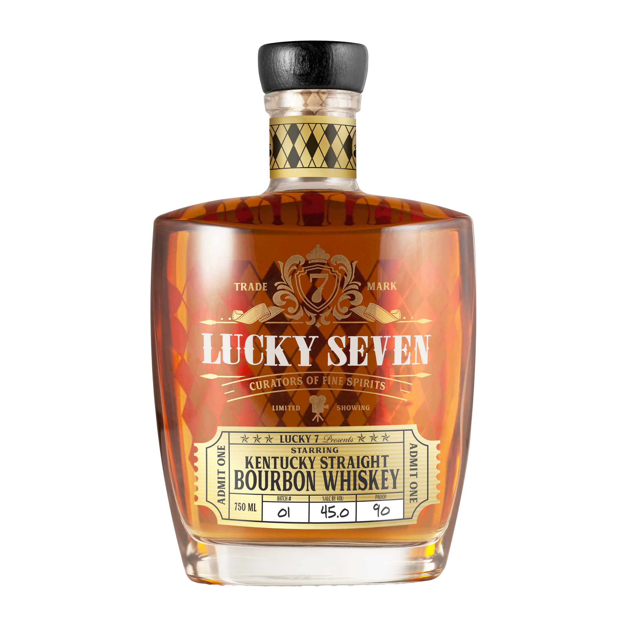 Lucky Seven Spirits Small Batch