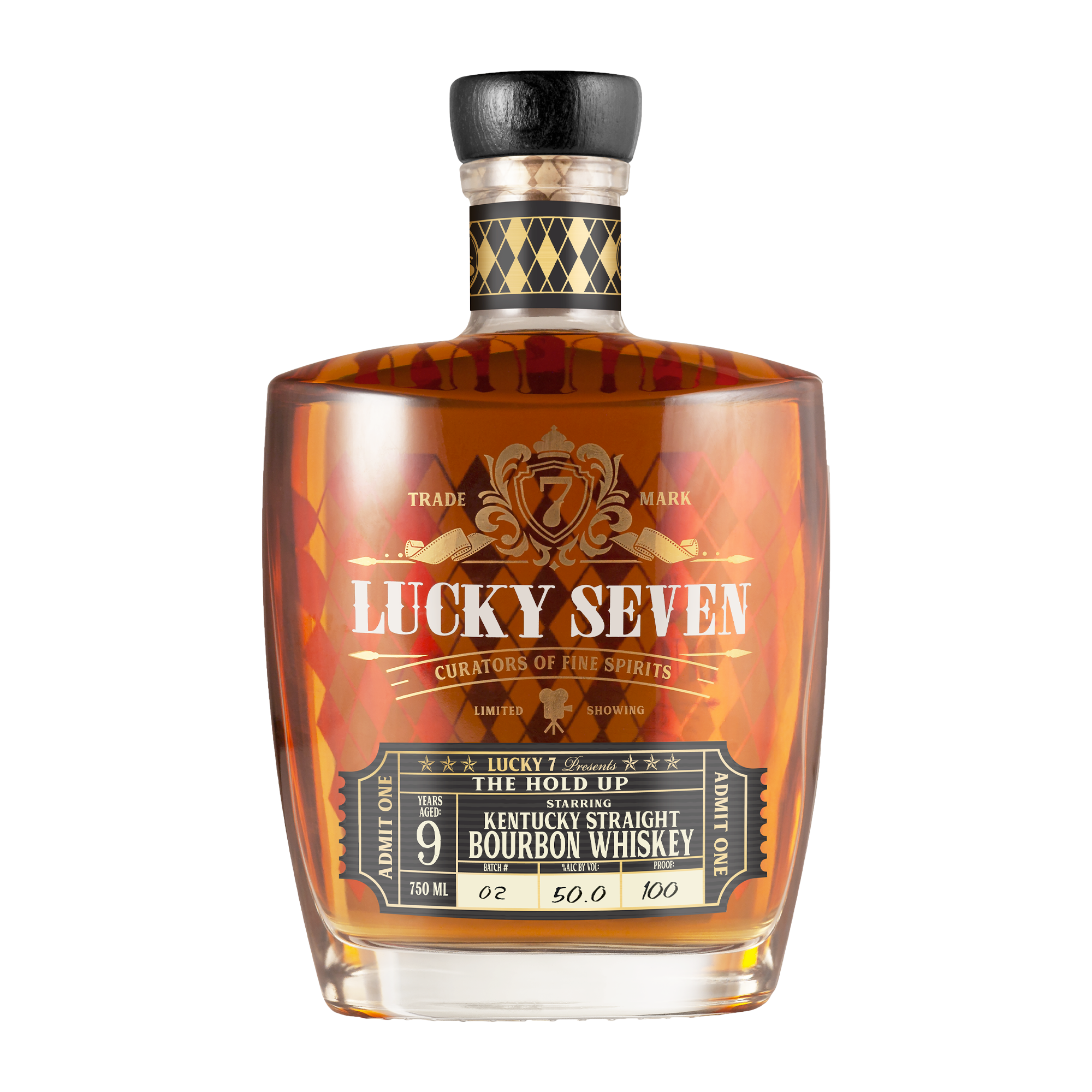 Lucky Seven Spirits The Hold Up